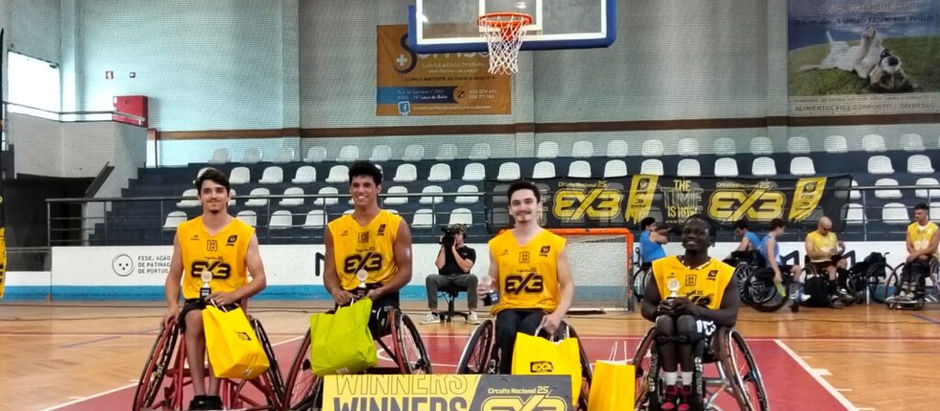 Campeões Nacionais 3x3