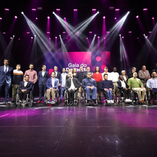 25.ª Gala do Desporto de Cascais distingue atletas e destaca o GDDA