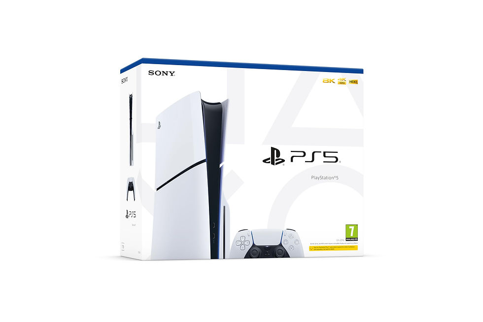Miniatura: SONY PS5 Slim