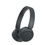 Miniatura: Sony WH-CH520 Bluetooth On-Ear Headphones - Black