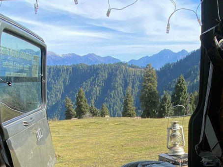 Pakistan Tours in Winter