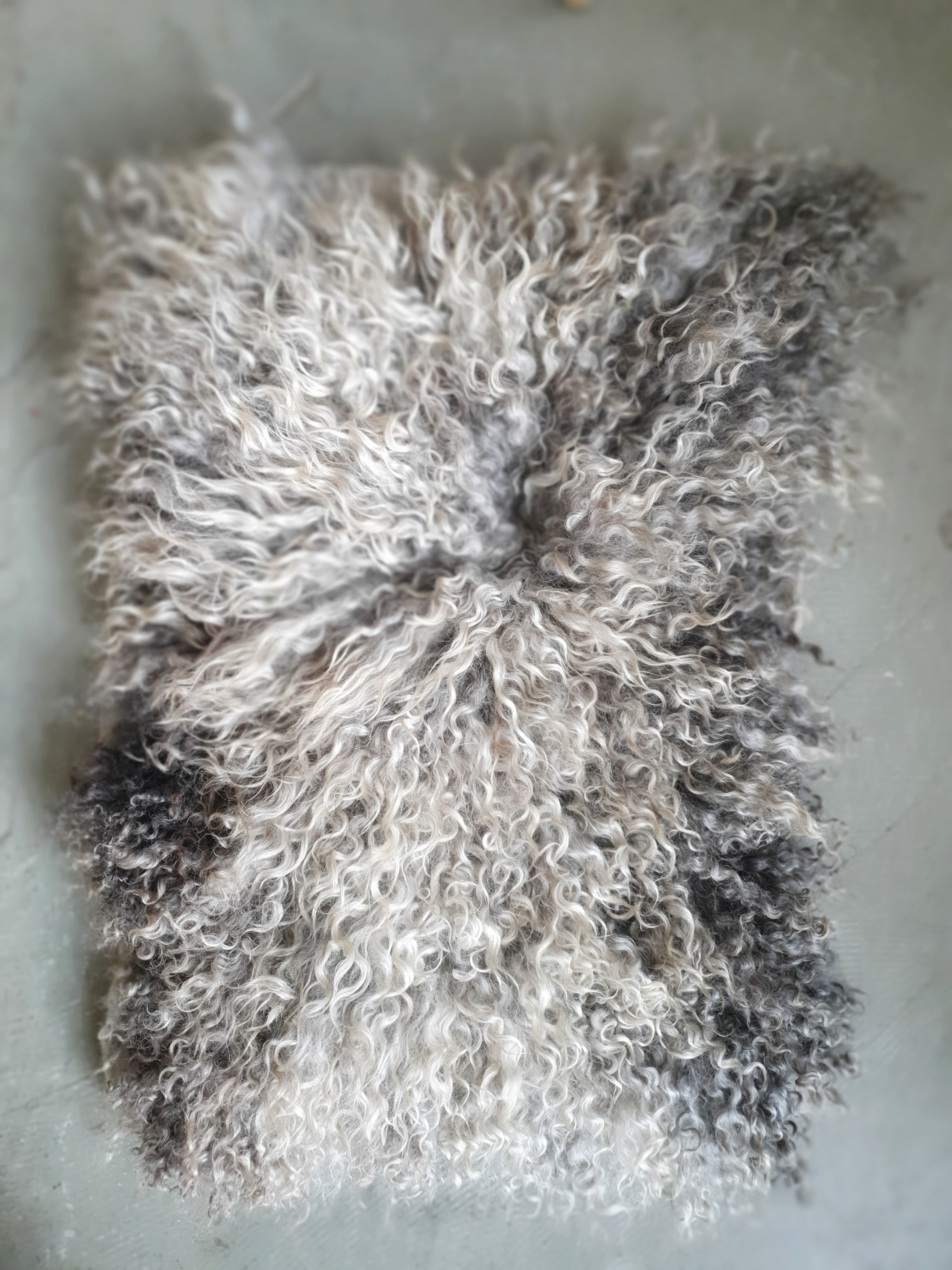 Kleines Gotland  silbergrau 🌟