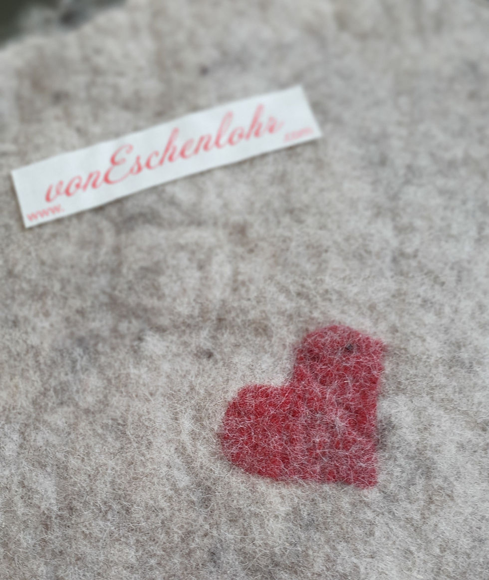 Miniaturbild: Gotland  Sitzkissen silbergrau multicolor 