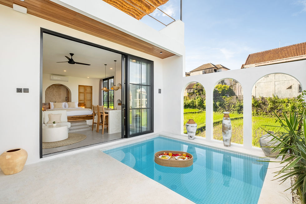 LA RISSA VILLAS