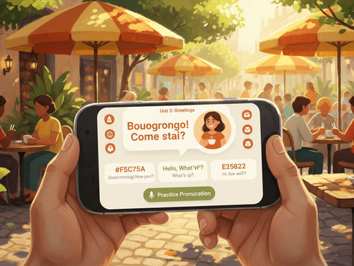 Understanding Lingodrops Language Tool: Your Path to Fluent Italian, Spanish, and English