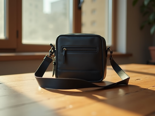The Best Corporate Gift: Why the Heban Antitheft Cross-Body Bag Is a Must-Have