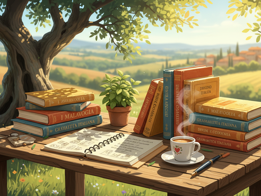 Preparing to Learn Italian Before Moving to Italy