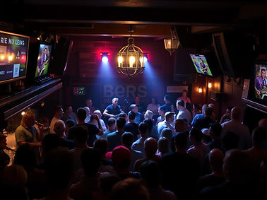 a crowded bar scene with live music.jpg