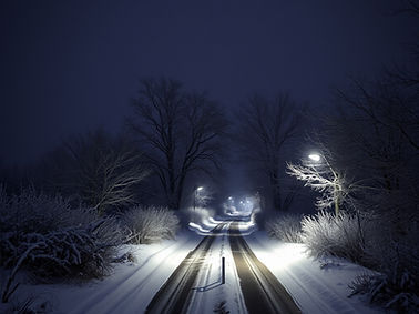 a dark snowy lane.jpg