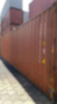Miniatura: CONTAINER CLASSE (A) HC 40 PÉS