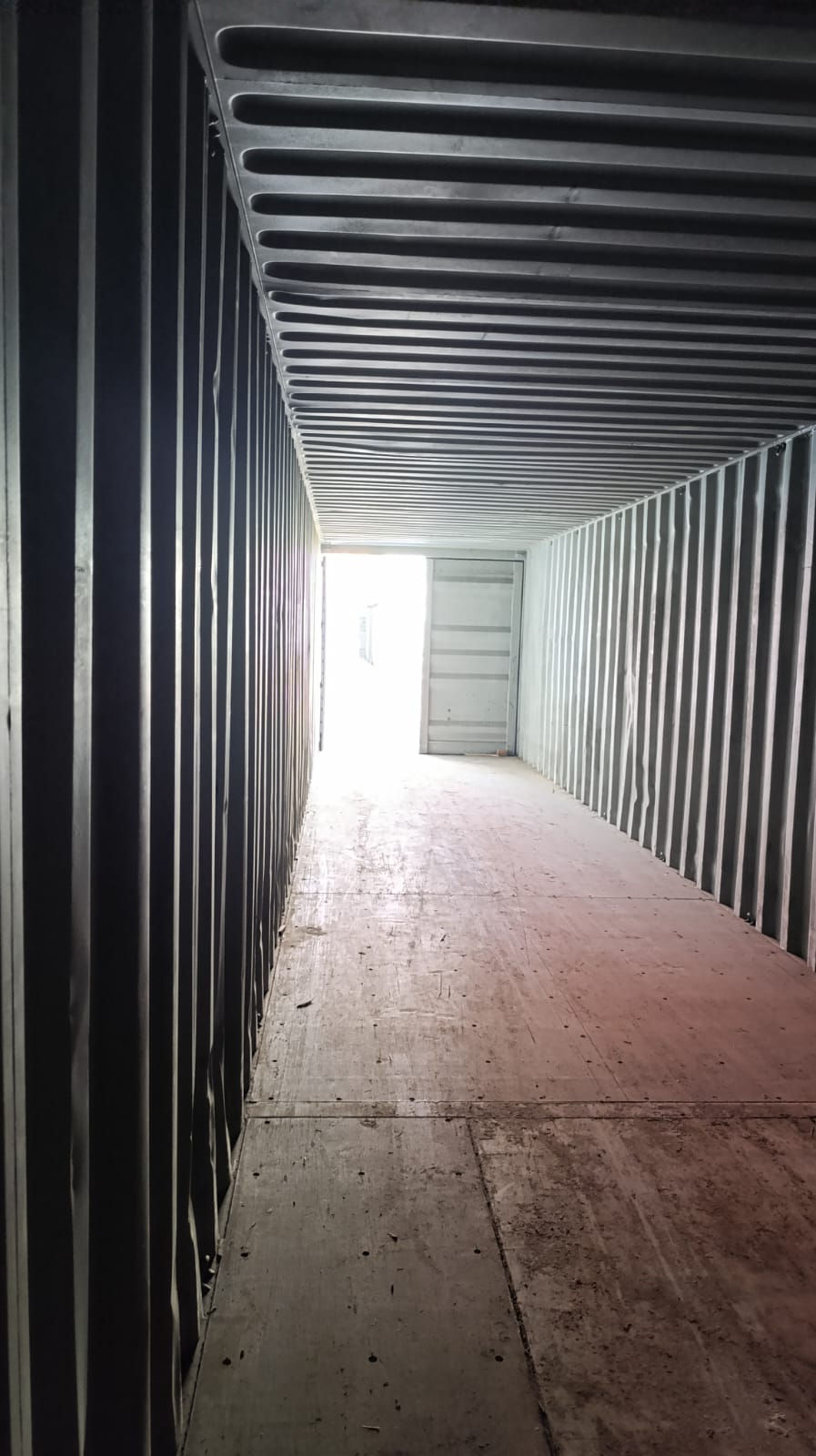 Miniatura: CONTAINER CLASSE (B) DC 40 PÉS