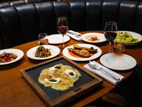 A preview of both MR PORTER and Sir Victor as well as more about Barcelona Hotel Bar Week