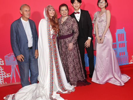 Report: Inside Thai Night at the Cannes Film Festival 2025