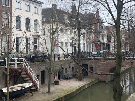 Reisverslag: Utrecht