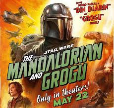 Preview: Star Wars: The Mandalorian and Grogu