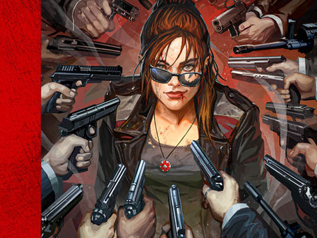 Rollenspelbespreking: Outgunned