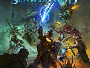 Tabletop rollenspelbespreking: Warhammer Age of Sigmar Roleplay - Soulbound