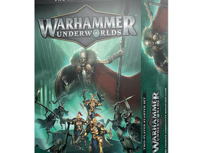 Miniature Battlegamebespreking: Warhammer Underworlds - Starter Set