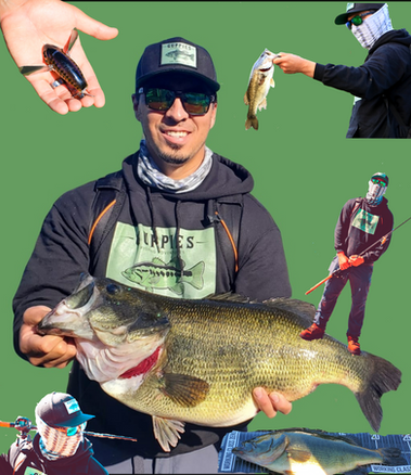 Trophy Bass Fishing