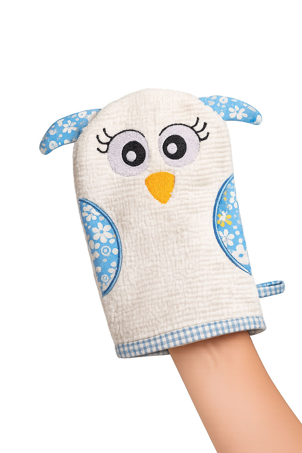 Miniaturbild: Waschhandschuh Tiere