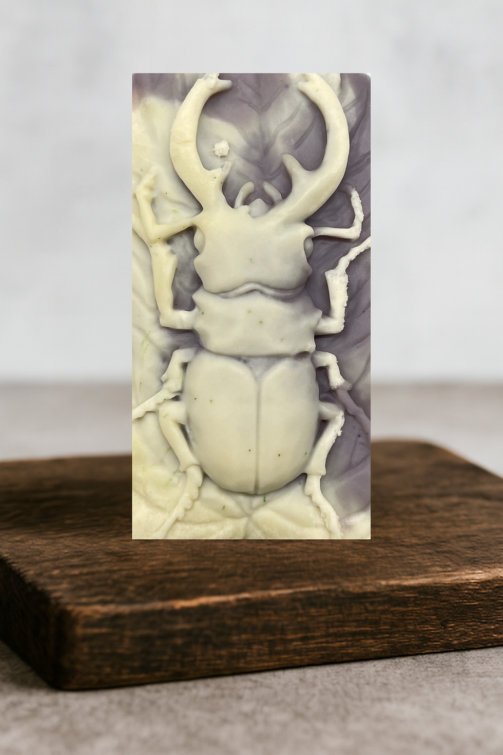 Miniaturbild: Naturseife Motive Lavendel
