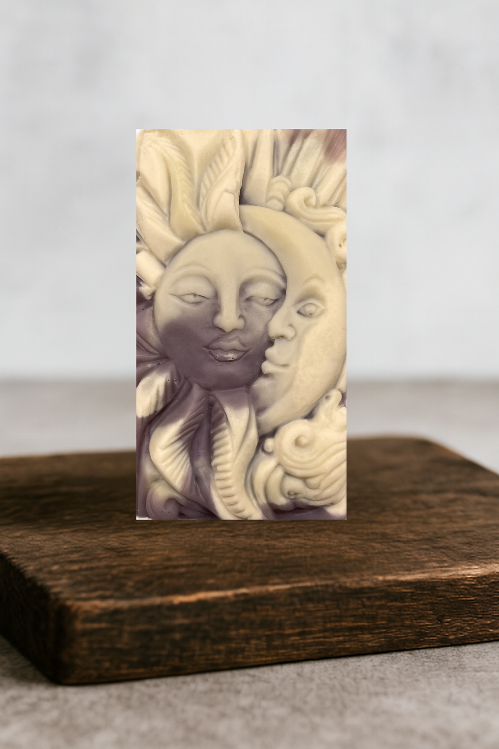Miniaturbild: Naturseife Motive Lavendel