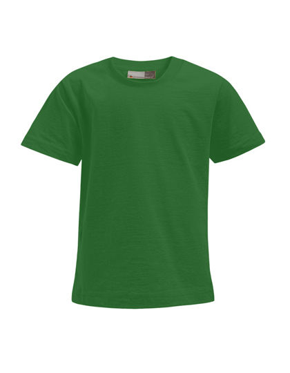 Kids` Premium-T Promodoro grün