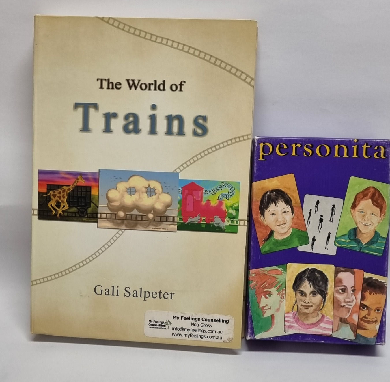 The Train to Childhood