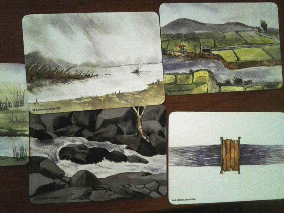 Thumbnail: The River Set