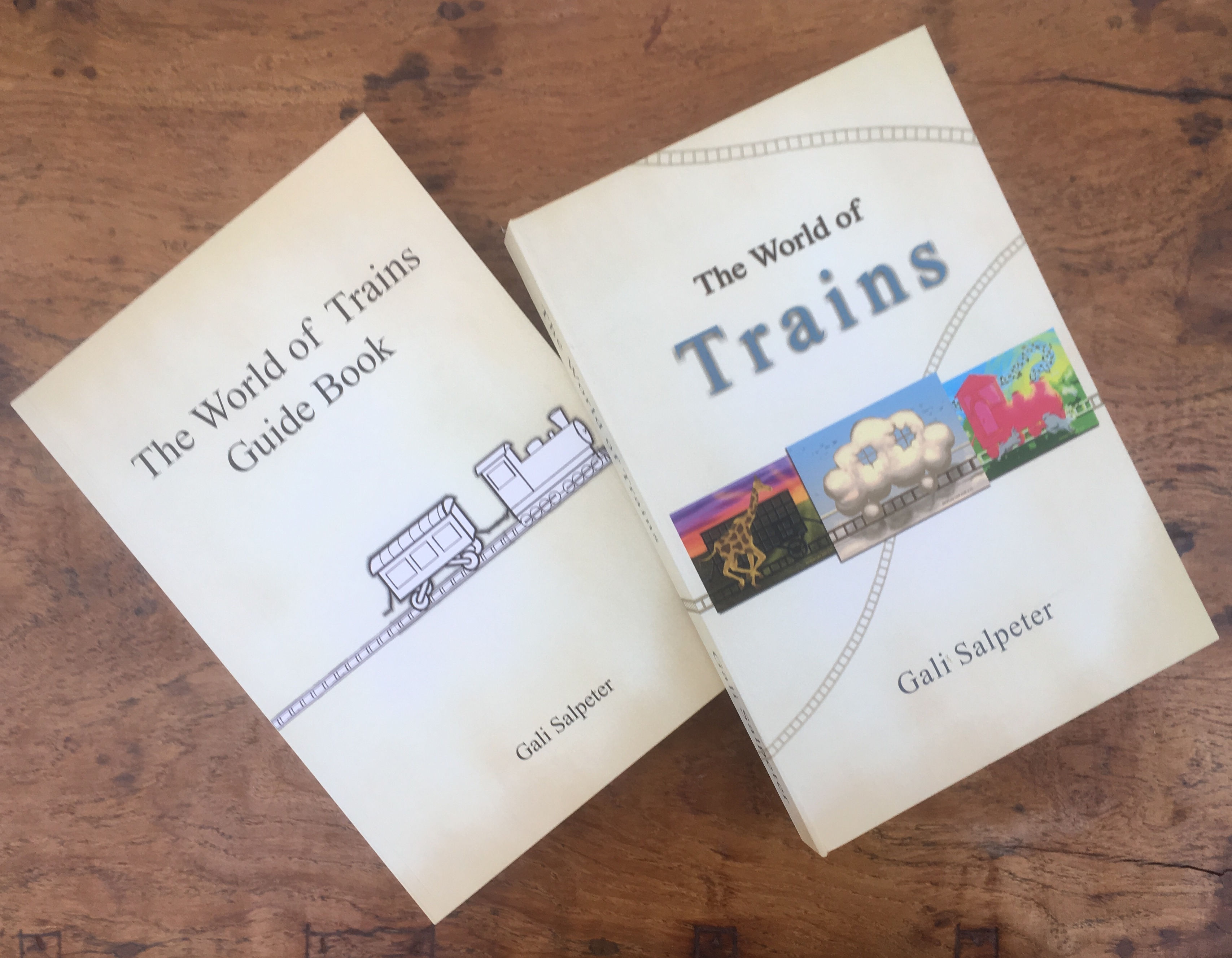 The World of Trains