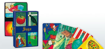 Personita Cards. Metaphoric Cards