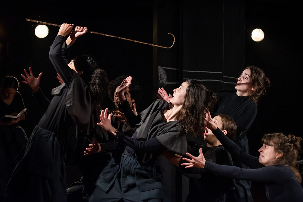 Galileu - Foto por Vinicius Garcia