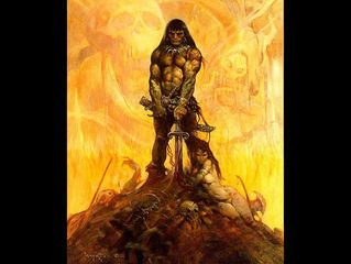 Frank Frazetta: o artista que inspira nas grandes produções até hoje
