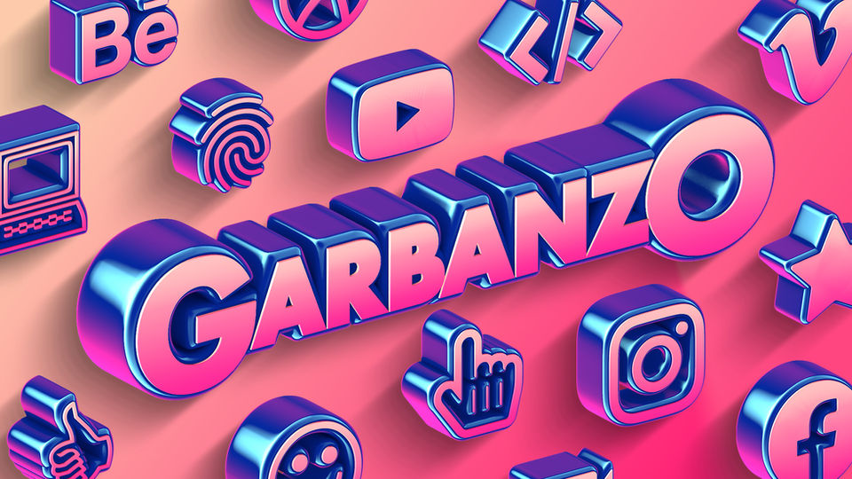 Reimagined Garbanzo's brand identity from the ground up. Crafted a playful yet professional aesthetic that resonated with their target audience.