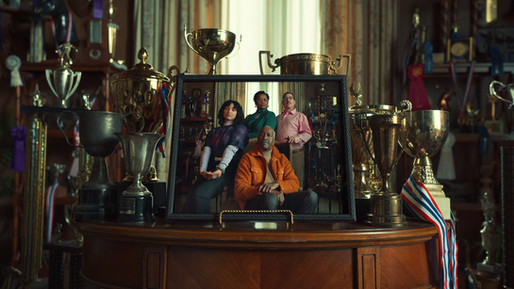 Garbanzo was hired by McCann New York to craft 2 VFX shots for The New York Lottery’s X Series: “Meet The Multipliers”: a trick yo-yo shot, and some fast-paced foosball action.

The campaign was carried across TV, radio, OOH, print, and social.