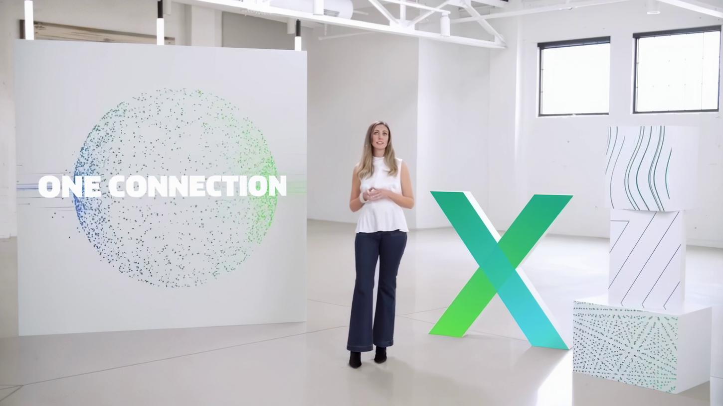 Garbanzo was hired to create background panel animations for FIS’s 2021 virtual conference. With a runtime of 50 minutes, this included hundreds of animated and templated backgrounds, title cards, and supers. Everything needed to be dynamic and adaptable.