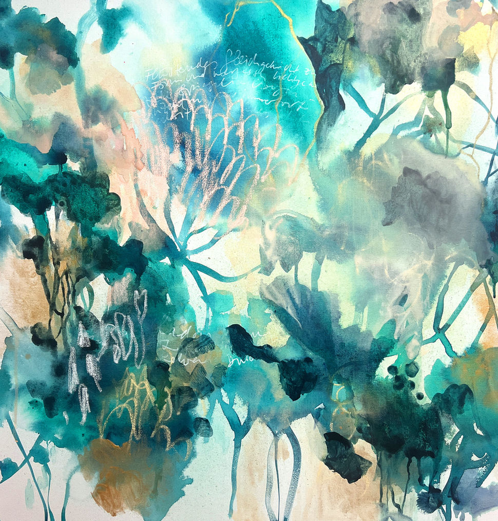 kunst kunstmalerei painting artwork corina capri