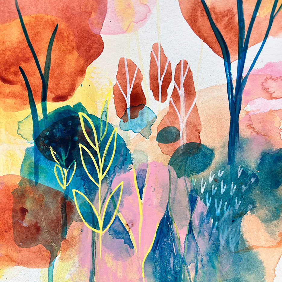 Malerei
Kunst
Artwork
Acrylic
Colorful
Corina Capri
Painting
Painter