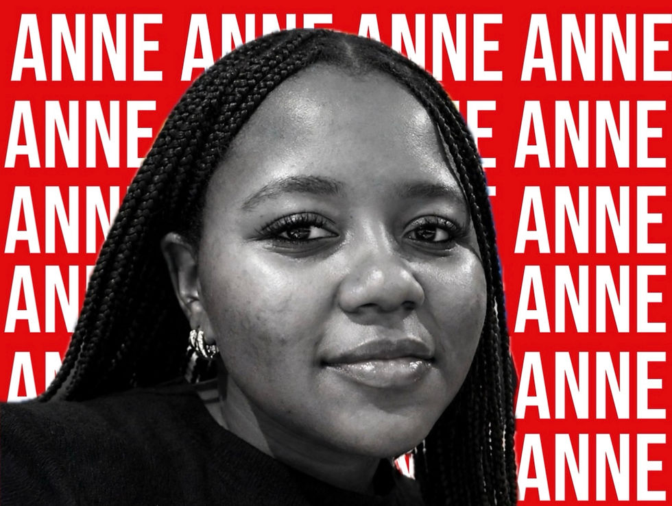 Anne: Youth4Truth's DRC Ambassador