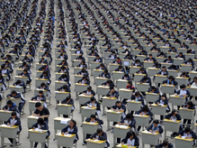 Gaokao to Society