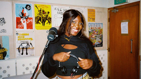 AfroVibes DJ Feature: Mami Wanted