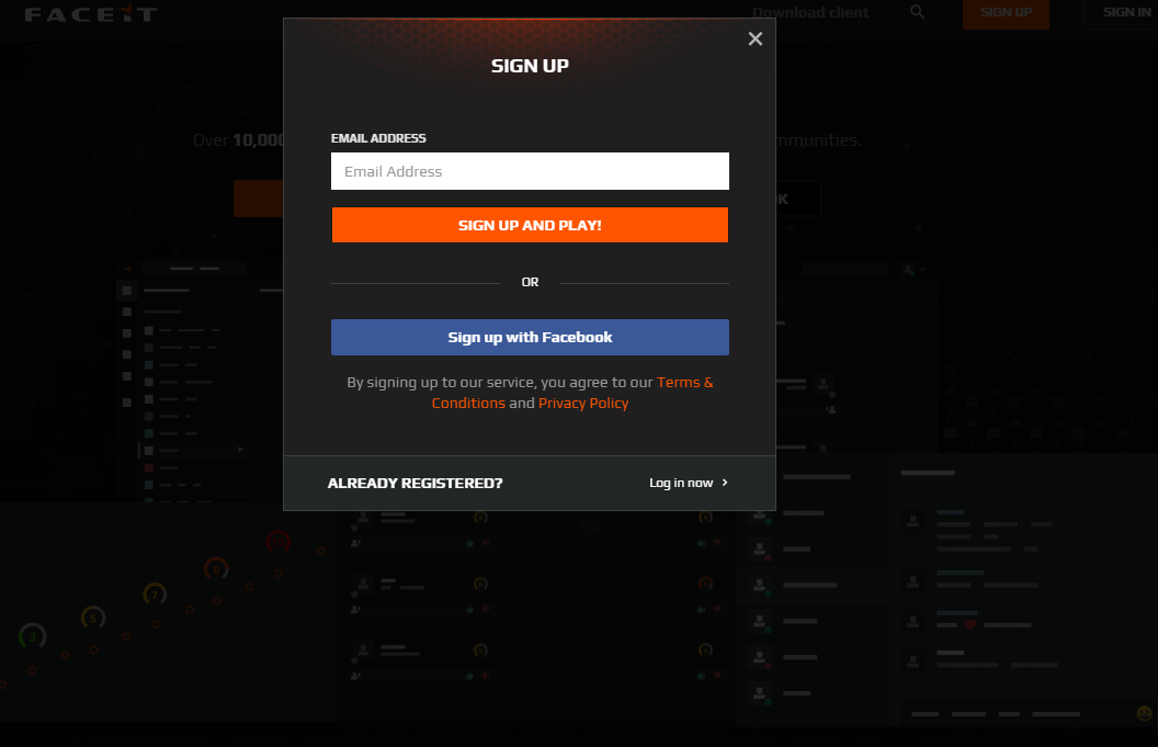 download faceit cs go download faceit cs go