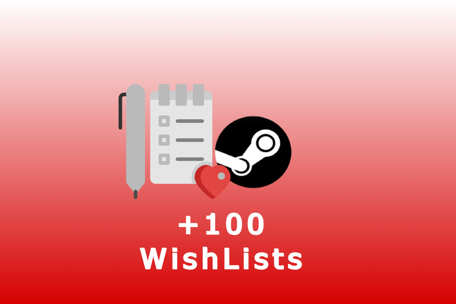 Buy Steam Wishlist Boost