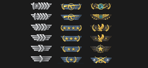 Wingman Rank Boosting Csgo Boost Service