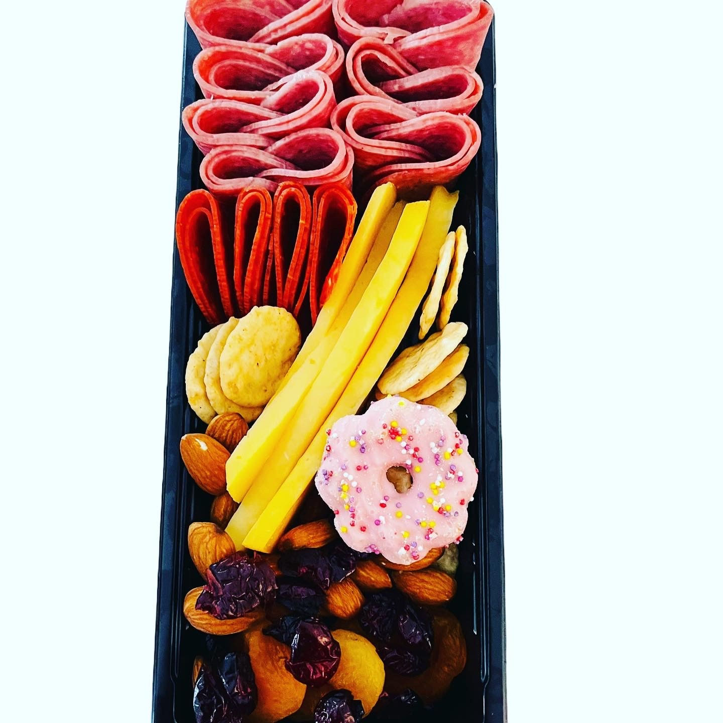 10 Individual Charcuterie Boxes