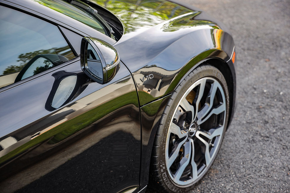 Ceramic Coating, Paint Protection Film, and Tint - Macon, Warner Robins, & Middle Georgia 