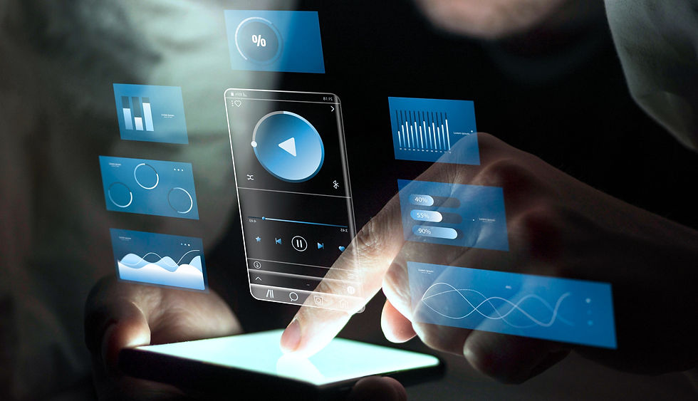 Usability and Accessibility