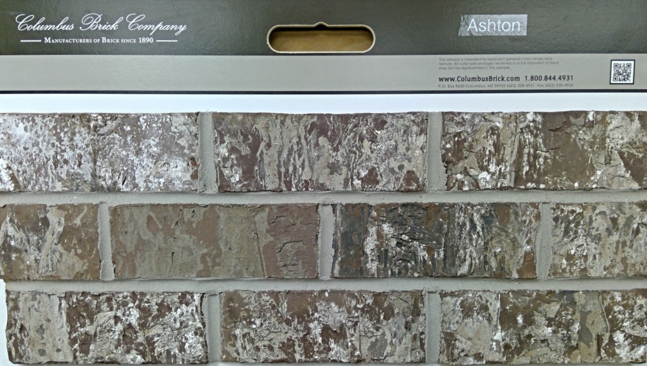 Ashton Columbus Economy Brick