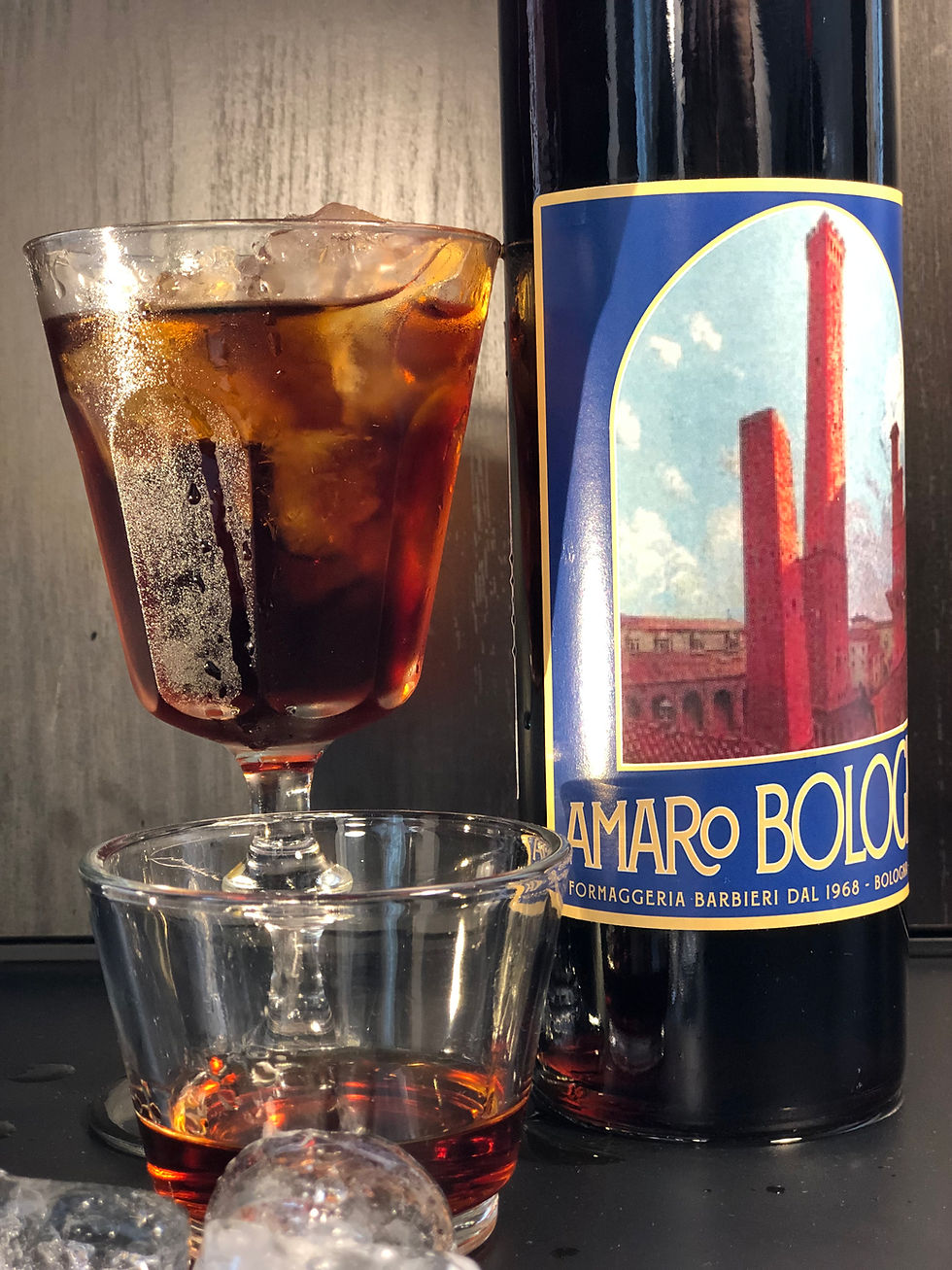 Miniatura: Amaro Bologna
