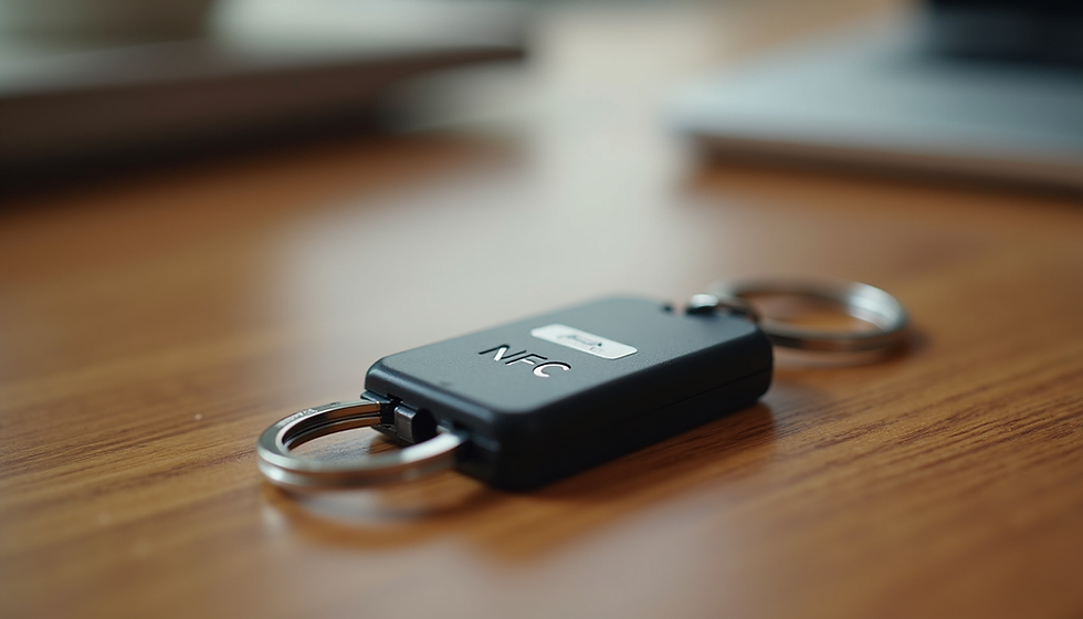 Leveraging NFC for Promotional Success: Unlocking NFC Promotional Benefits